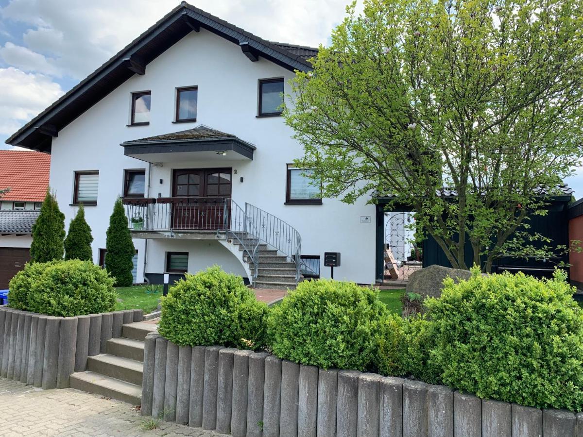 Appartement "Buddha" Langelsheim Luaran gambar